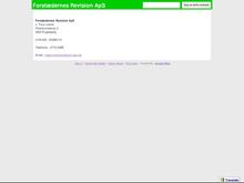 Forstædernes Revision ApS