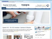 Egedal VVS ApS